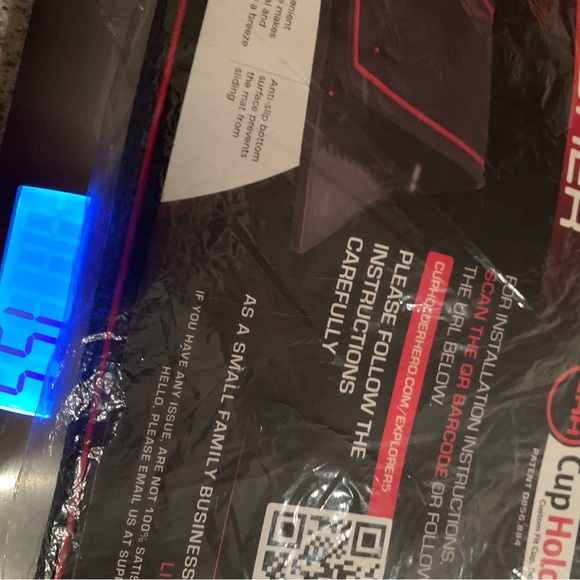 Ford Explorer 2011-2013 Cup Holder Hero, New , Automotive Truck Accessories - Picture 2 of 2